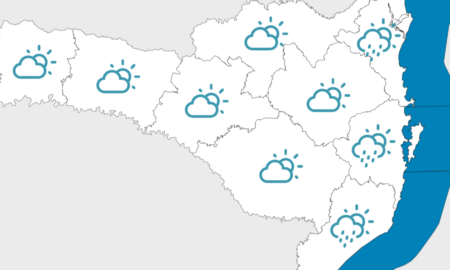 Confira a previsão do tempo para este domingo (26)