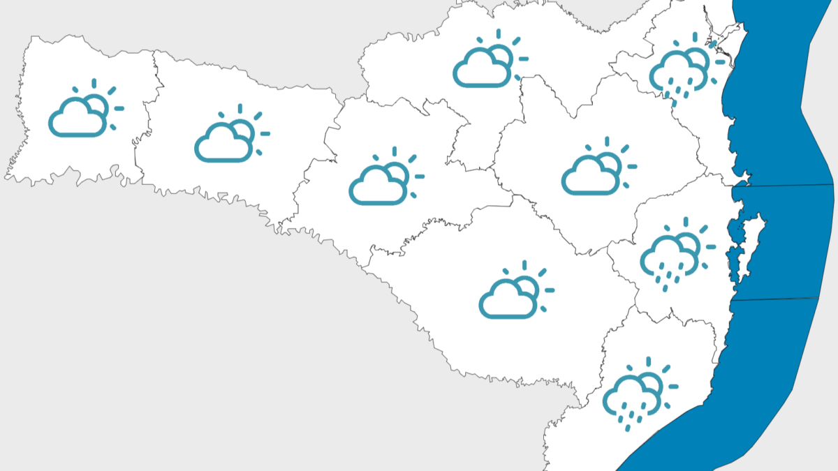 Confira a previsão do tempo para este domingo (26)