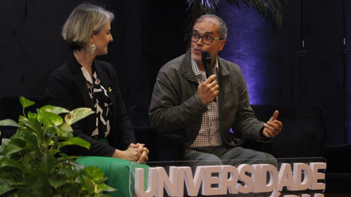 Unesc abre Semana de Meio Ambiente e Valores Humanos com reflexões sobre felicidade