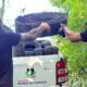 Junho Verde: FME fumacense e Equipinga realizam ação para recolhimento de pneus