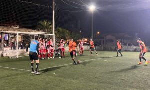 Estação City, atual campeã da Copa Cermoful, vence e segue viva na busca pela classificação