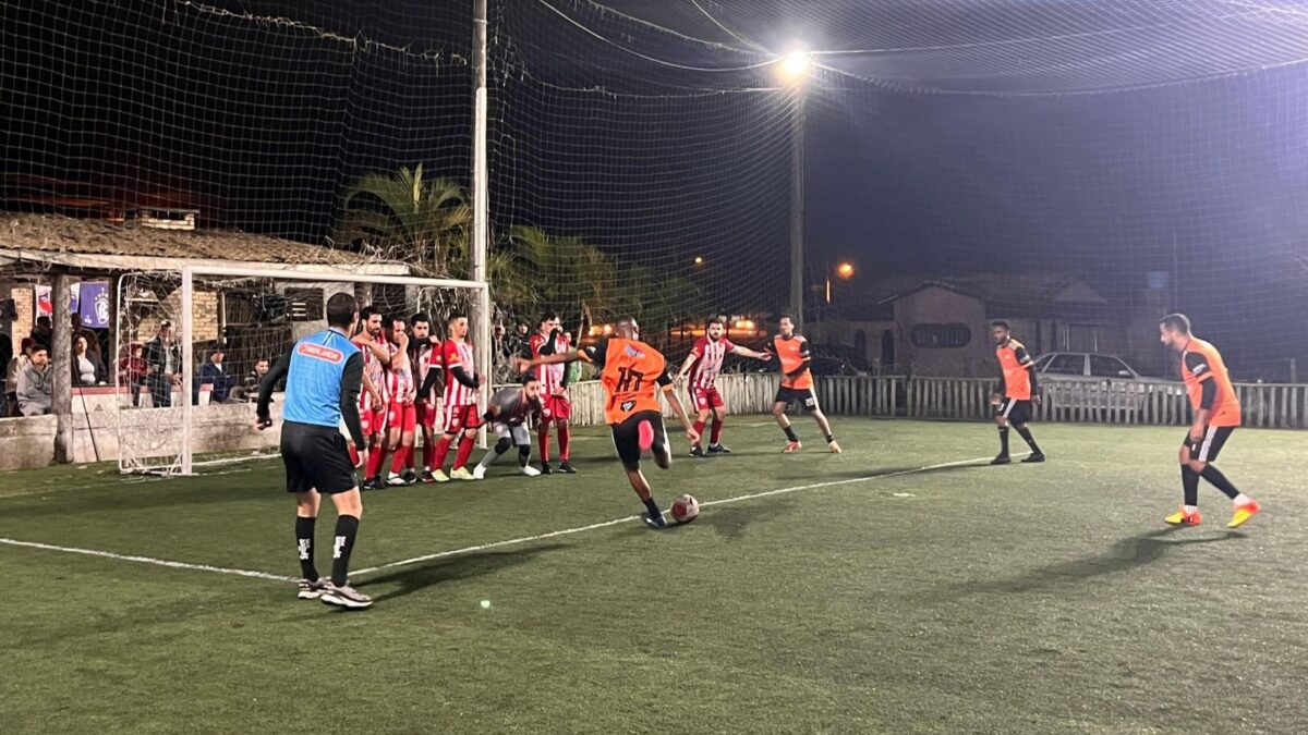 Estação City, atual campeã da Copa Cermoful, vence e segue viva na busca pela classificação