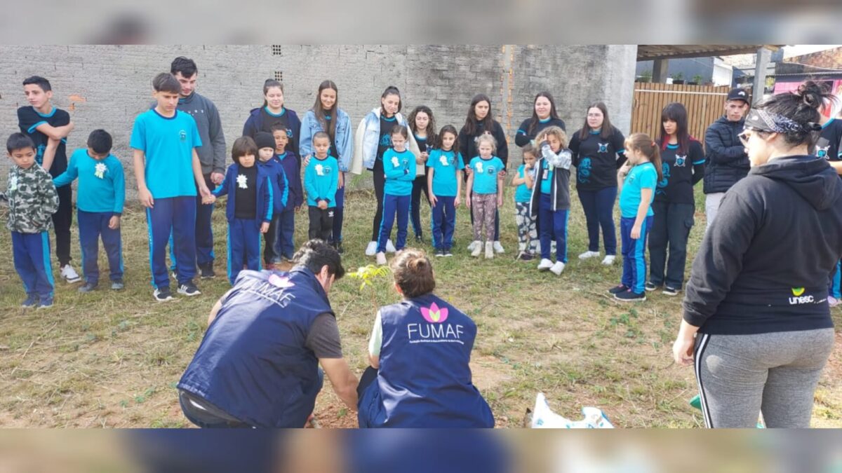 Dia Mundial do Meio Ambiente: educação ambiental é o tema central de cronograma de ações idealizado pela Fumaf