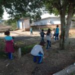 Alunos do Bairro Graziela desenvolvem projeto “O meio ambiente pede socorro”