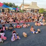 Escolas comemoram sucesso do início das festas juninas