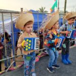 Escolas comemoram sucesso do início das festas juninas