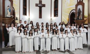 Inscrições abertas para Catequese na Paróquia São Roque