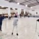 Associação de Moradores do Bairro Naspolini oferece aulas de Pilates e Dança