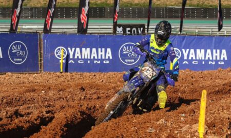 Kauã Formentin Vieira coloca o Brasil no top 3 do Campeonato Latino-americano de Motocross