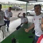 Quarentão do Rui Barbosa empata jogando em casa