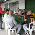 Quarentão do Rui Barbosa empata jogando em casa