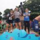 Equipe Fumaça Runners/FME representa Morro da Fumaça na corrida 10 Milhas De Anita