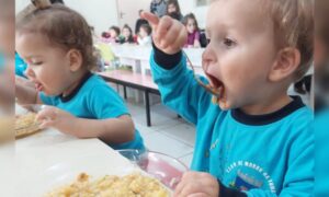 Educação fumacense investe mais R$ 1.9 milhão/ano em alimentos para a merenda escolar