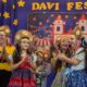 Famílias prestigiam Davi Fest