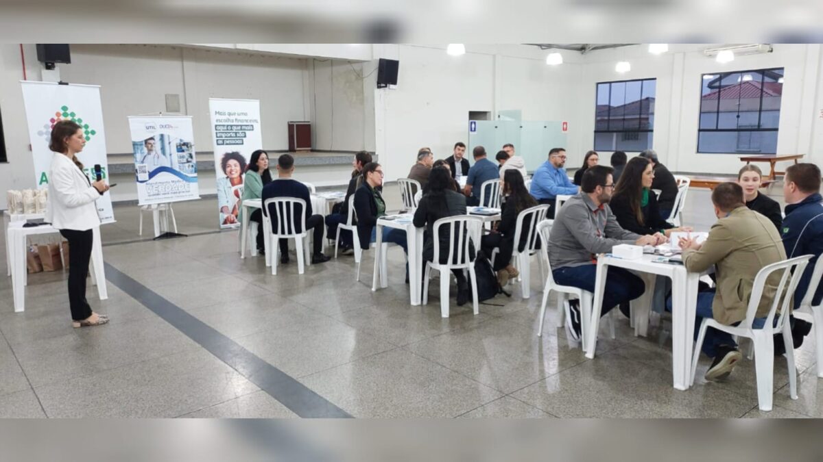 Associação Empresarial de Morro da Fumaça comemora sucesso da primeira Sessão de Negócios