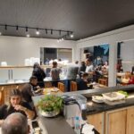 Restaurante do Xandi: 10 anos de sucesso, histórias e muita comida boa