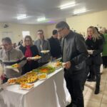 Lions Clube comemora sucesso da 2ª Feijoada para construção do Centro Residencial do Idoso