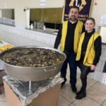 Lions Clube comemora sucesso da 2ª Feijoada para construção do Centro Residencial do Idoso