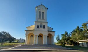 Linha Torrens se prepara para a festa em Honra a Nossa Senhora do Carmo