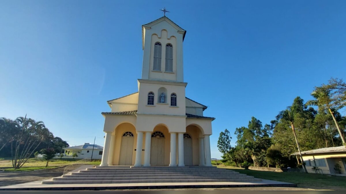 Linha Torrens se prepara para a festa em Honra a Nossa Senhora do Carmo