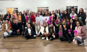 Mulheres Cooperativistas da Cermoful estão prontas para formatura