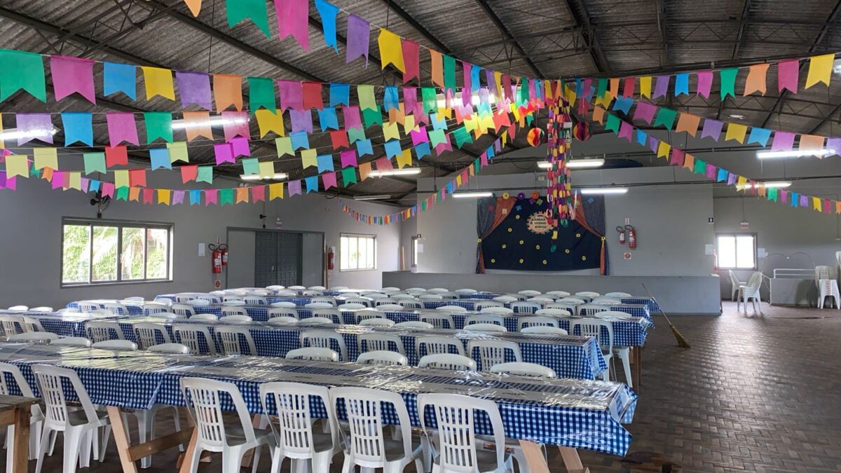 Escola Vitório Búrigo promove Festa Julina neste sábado