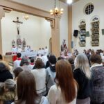 Comunidade de Linha Torrens celebra Nossa Senhora do Carmo