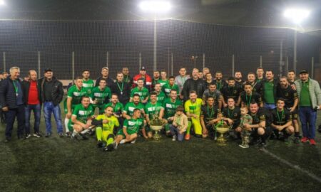 Natreb conquista a Taça 60 Anos da Copa Cermoful de Futebol Suíço