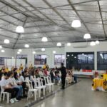 Casais participam de “Encontro de Namorados”