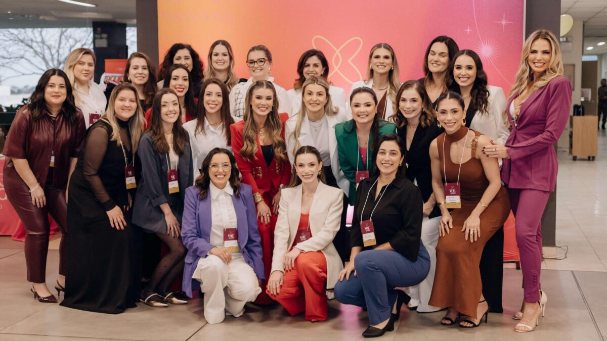 Voe Mulher inspira e conecta empreendedoras em Criciúma