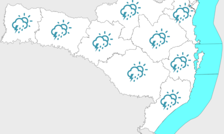 Confira a previsão do tempo para este domingo (28)