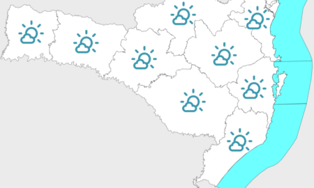 Confira a previsão do tempo para esta quarta-feira (17)