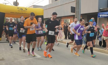 5ª edição da São Roque Run movimenta Morro da Fumaça neste domingo