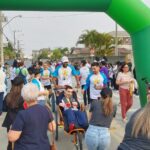 Esporte e inclusão marcam sucesso do Passeio da Apae de Morro da Fumaça