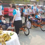 Esporte e inclusão marcam sucesso do Passeio da Apae de Morro da Fumaça