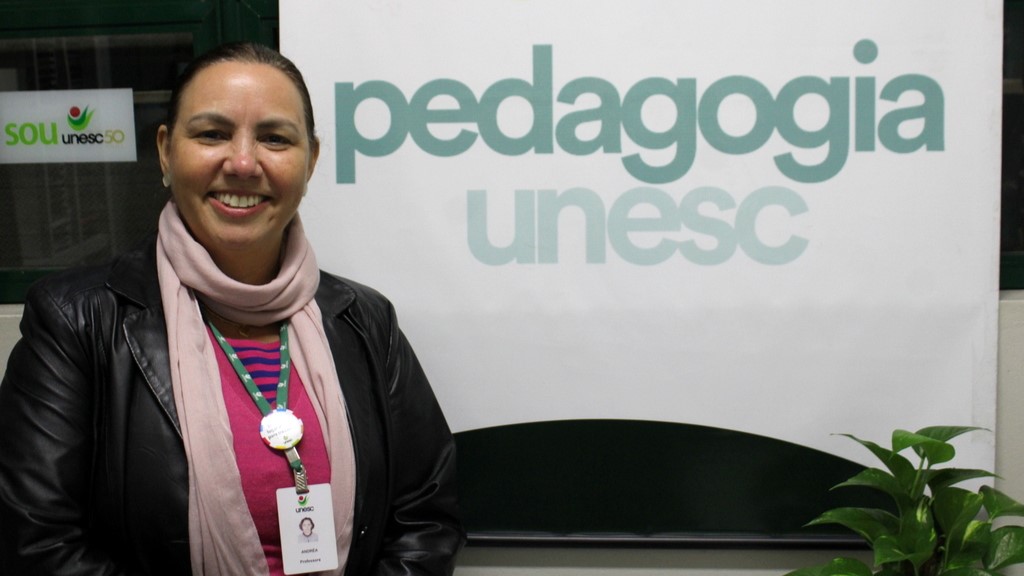 Curso de Pedagogia da Unesc: missão de formar para transformar a educação