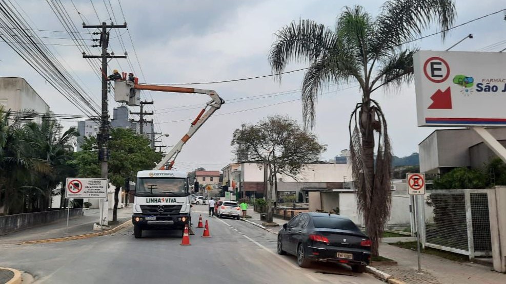 Cermoful Energia instala transformadores e realiza equilíbrio de cargas