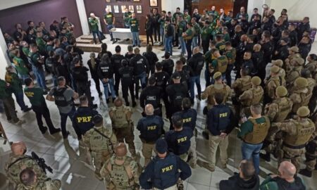 Morro da Fumaça na mira do Gaeco em combate à organização criminosa que atua em furtos e roubos de veículos