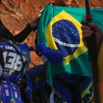 Piloto fumacense vence etapa final e é vice-campeão Brasileiro de Motocross