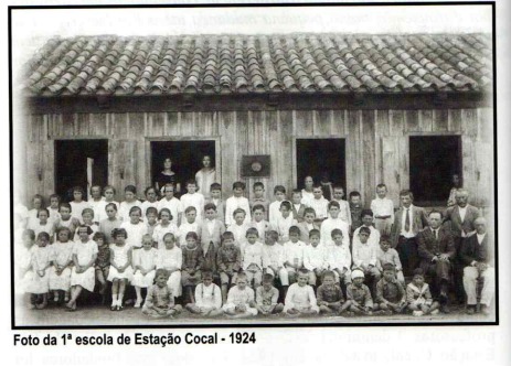 Escola Vitório Búrigo comemora 100 anos de história