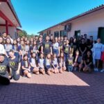 Escola Vitório Búrigo celebra centenário de fundação