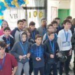 Escola Vitório Búrigo celebra centenário de fundação