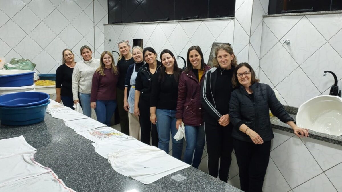 Festeiros iniciam preparativos para a 66ª Festa em Honra a São Roque e Nossa Senhora da Glória