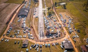 Morro da Fumaça sedia campeonato Sul Brasileiro de Arrancada de Caminhões