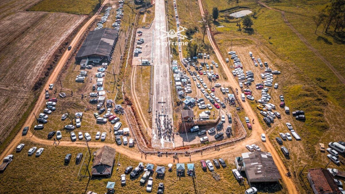 Morro da Fumaça sedia campeonato Sul Brasileiro de Arrancada de Caminhões