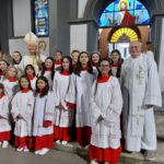 Santa Missa com Bispo Dom Jacinto marca dia de São Roque e Nossa Senhora da Glória