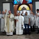 Santa Missa com Bispo Dom Jacinto marca dia de São Roque e Nossa Senhora da Glória