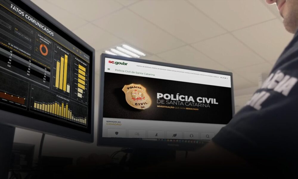 Polícia Civil desenvolve soluções para dar mais agilidade no atendimento ao cidadão