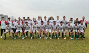 Sub-17 do Rui Barbosa vence o Núcleo Captação Grêmio pelo Regional da LUD