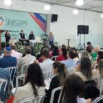 Evento dos Servidores Públicos Municipais reúne candidatos a prefeito de Morro da Fumaça